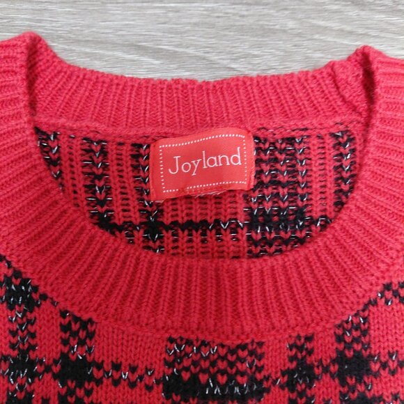 Joyland Adult Large Full Sweater - Picture 3 of 7